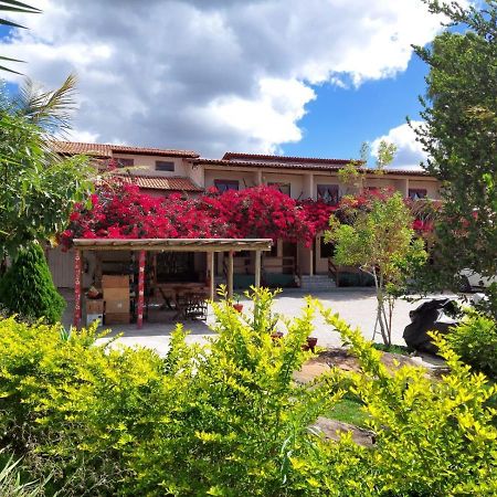 Pousada Primavera Hotel Mucuge Luaran gambar