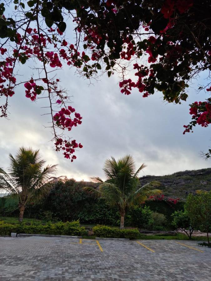 Pousada Primavera Hotel Mucuge Luaran gambar