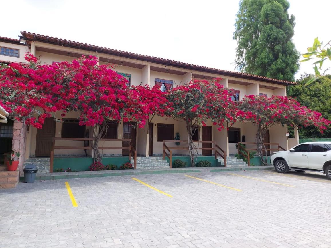 Pousada Primavera Hotel Mucuge Luaran gambar