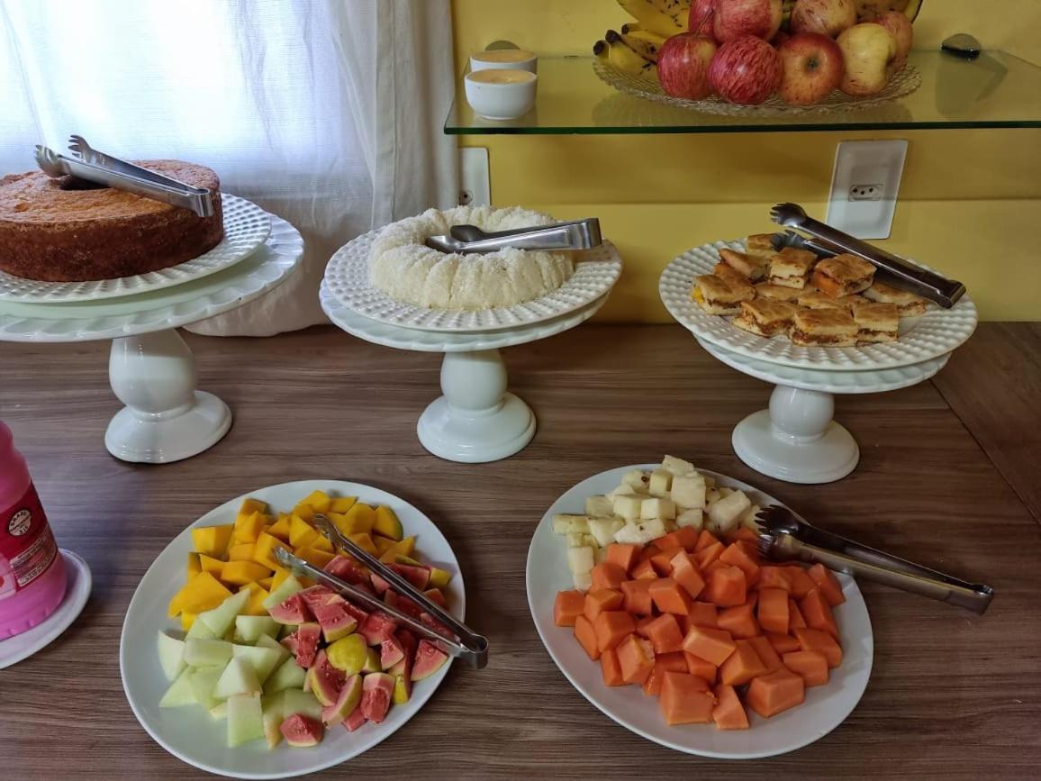 Pousada Primavera Hotel Mucuge Luaran gambar