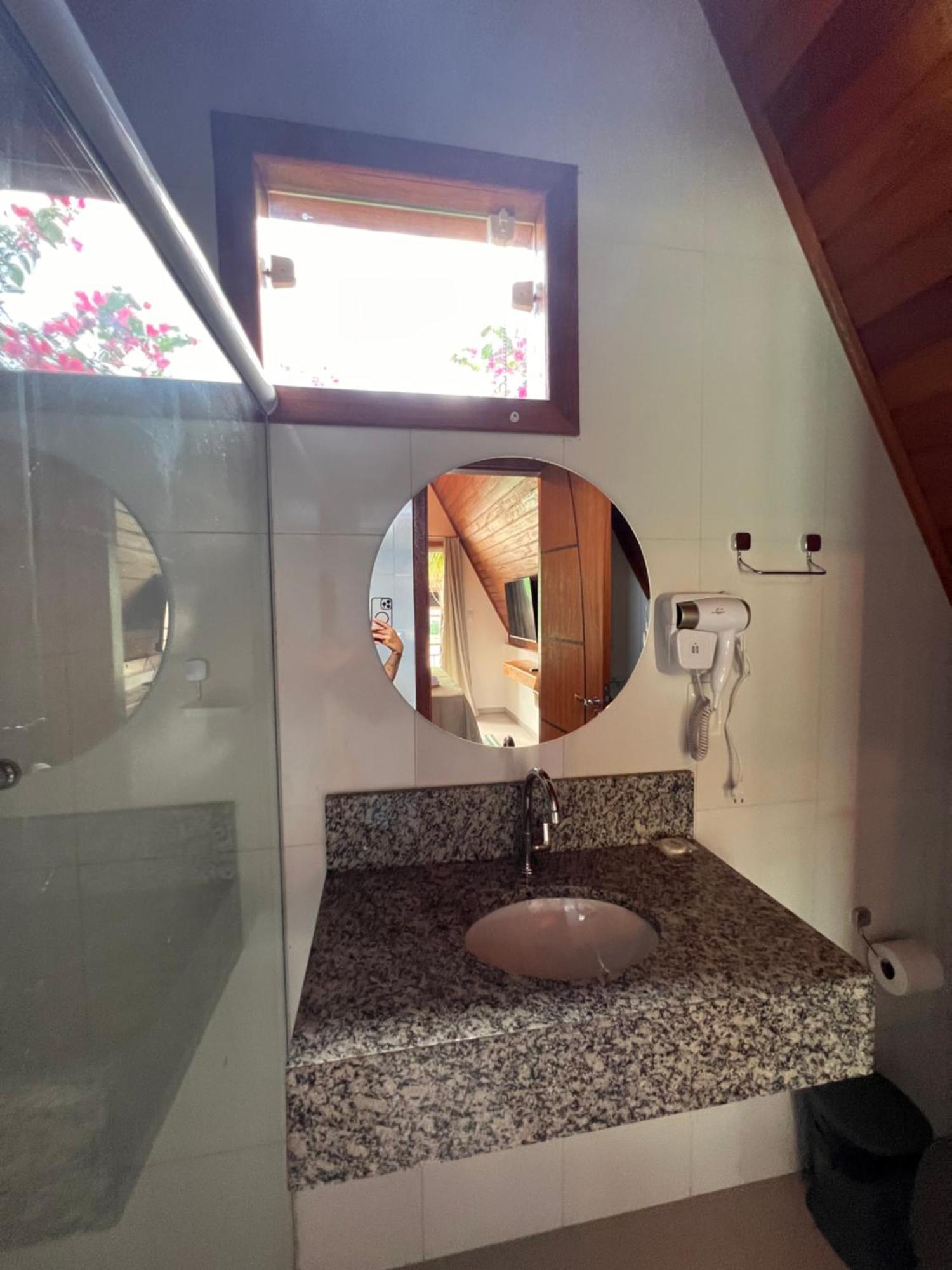 Pousada Primavera Hotel Mucuge Luaran gambar