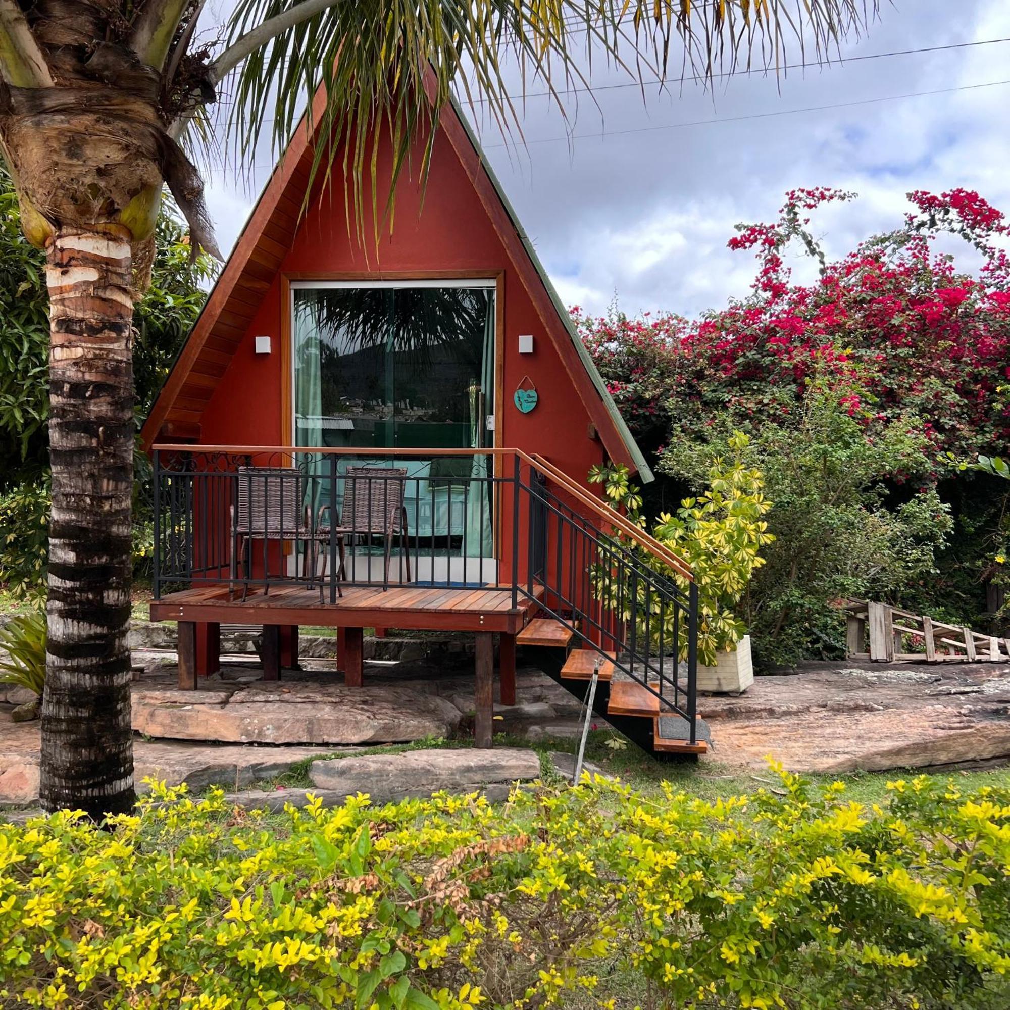 Pousada Primavera Hotel Mucuge Luaran gambar