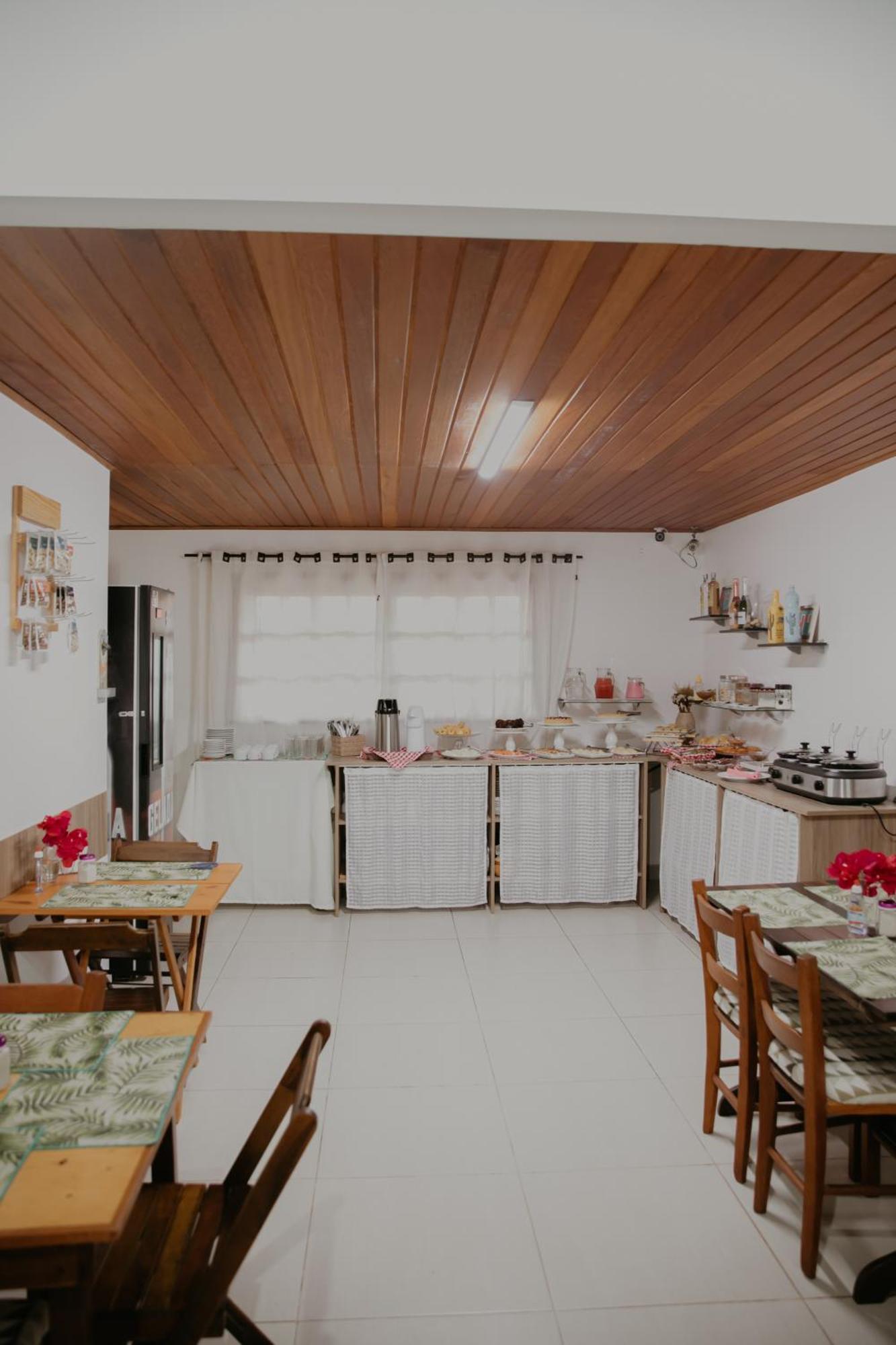 Pousada Primavera Hotel Mucuge Luaran gambar