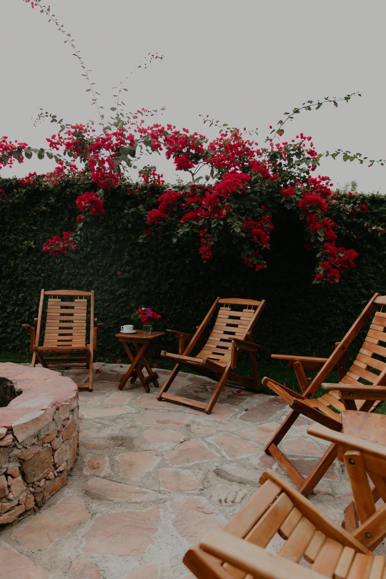 Pousada Primavera Hotel Mucuge Luaran gambar