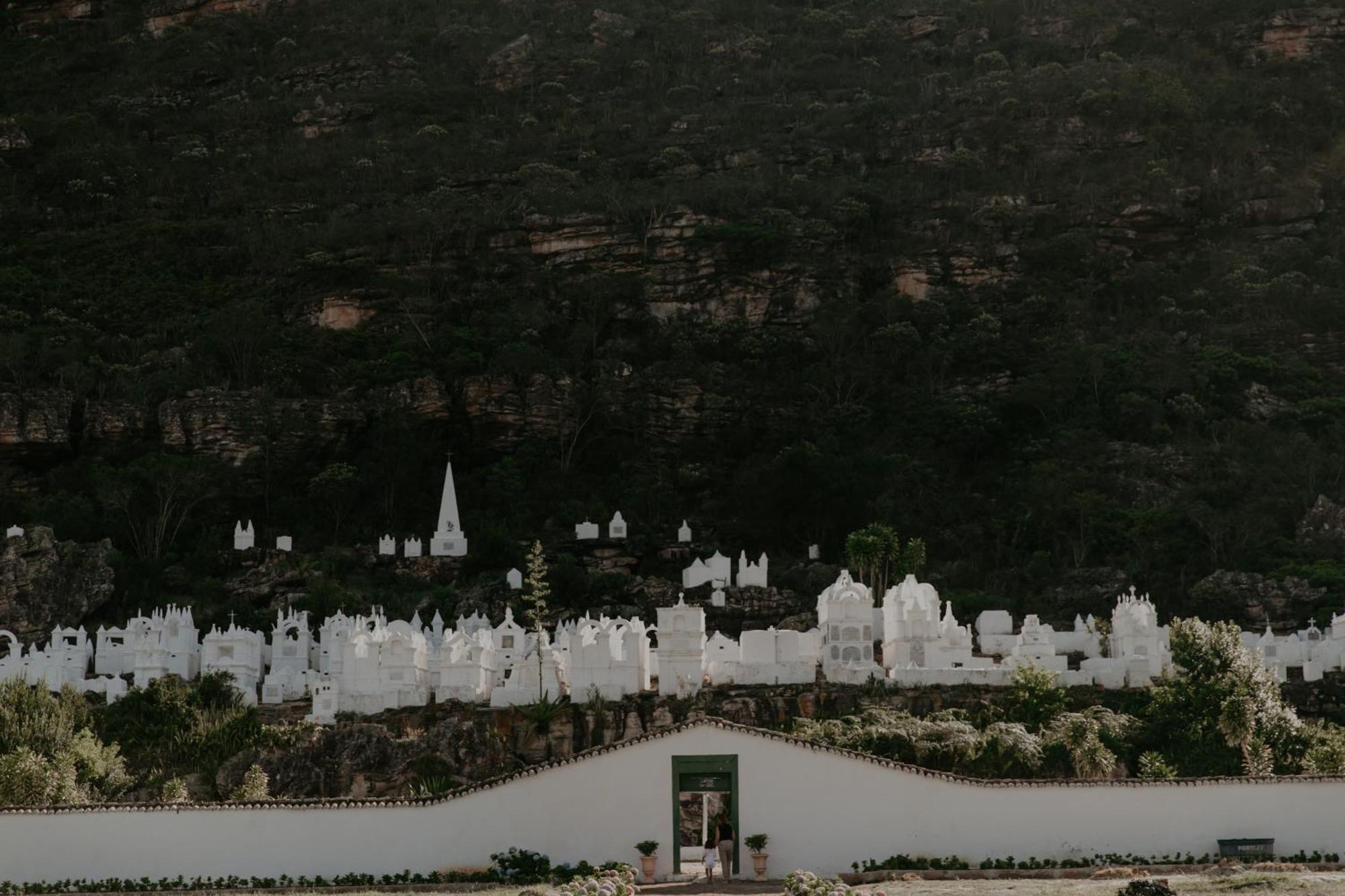 Pousada Primavera Hotel Mucuge Luaran gambar