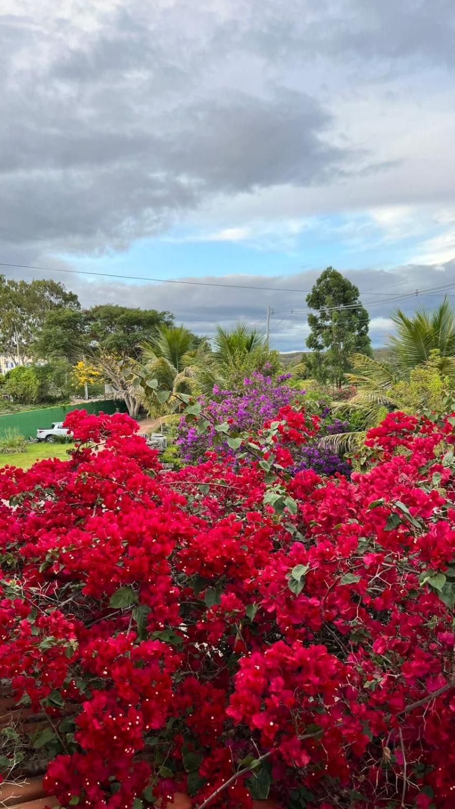 Pousada Primavera Hotel Mucuge Luaran gambar