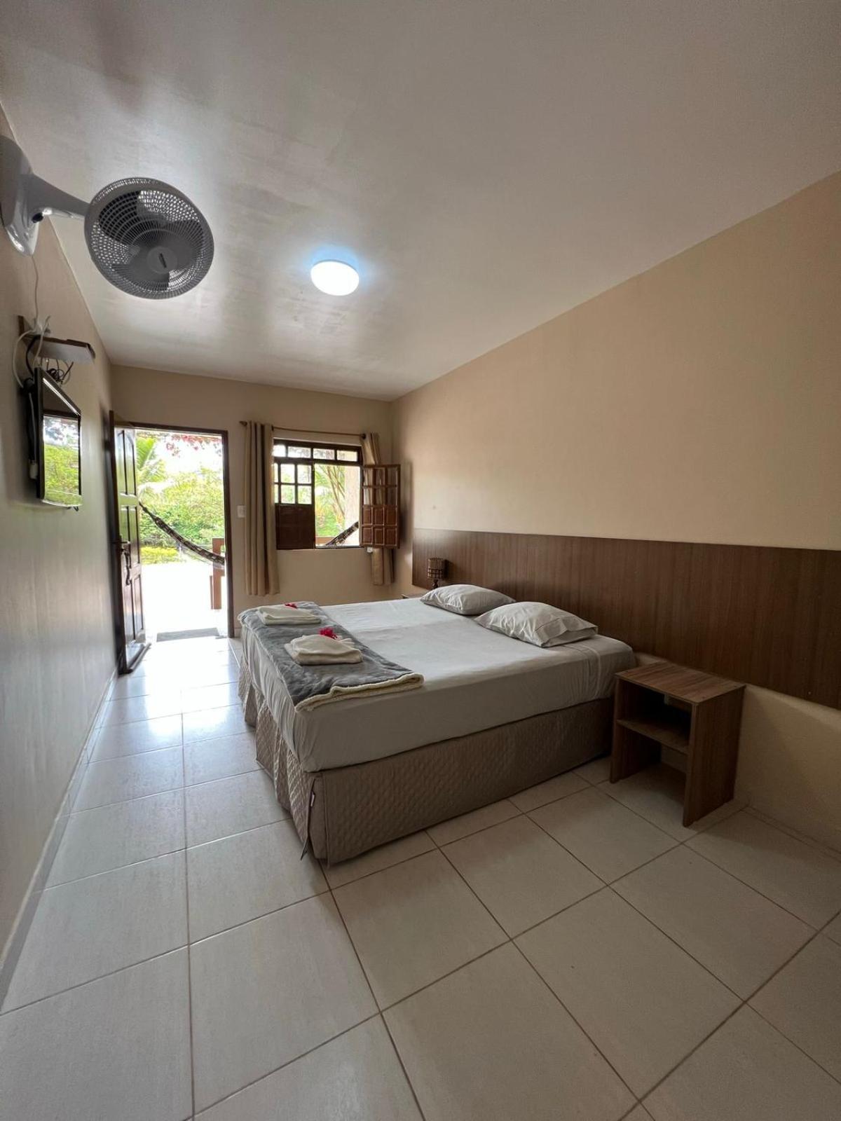 Pousada Primavera Hotel Mucuge Luaran gambar