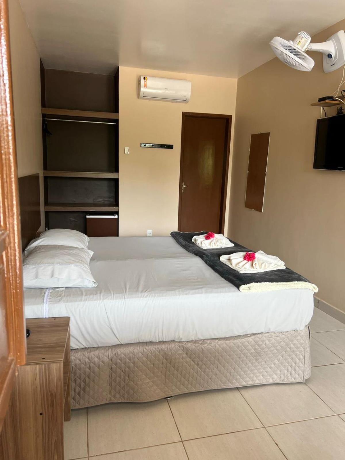 Pousada Primavera Hotel Mucuge Luaran gambar