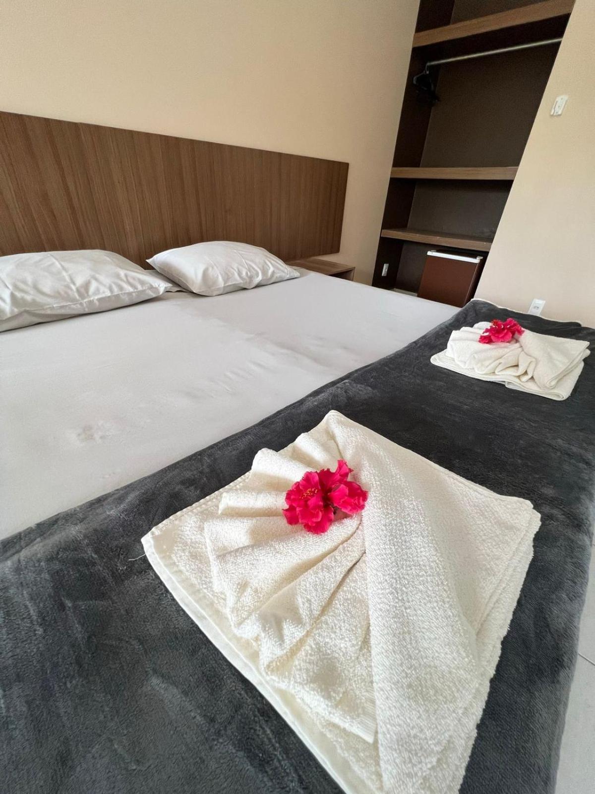 Pousada Primavera Hotel Mucuge Luaran gambar