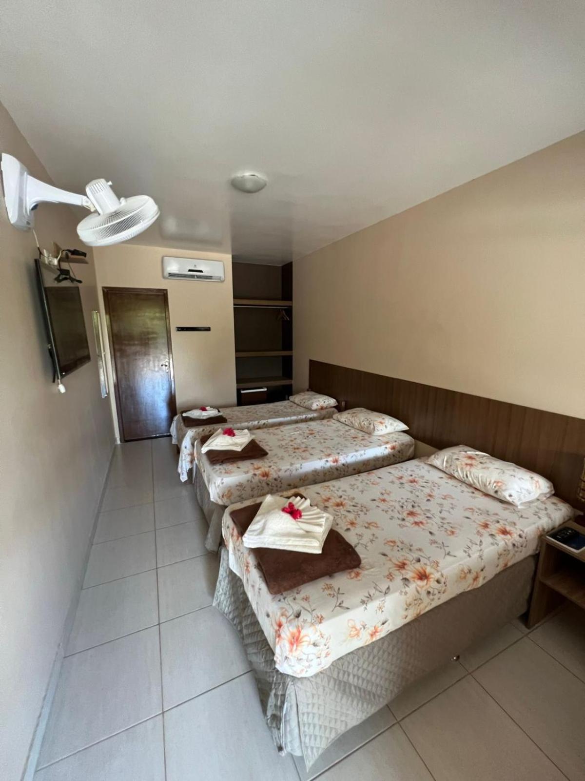 Pousada Primavera Hotel Mucuge Luaran gambar