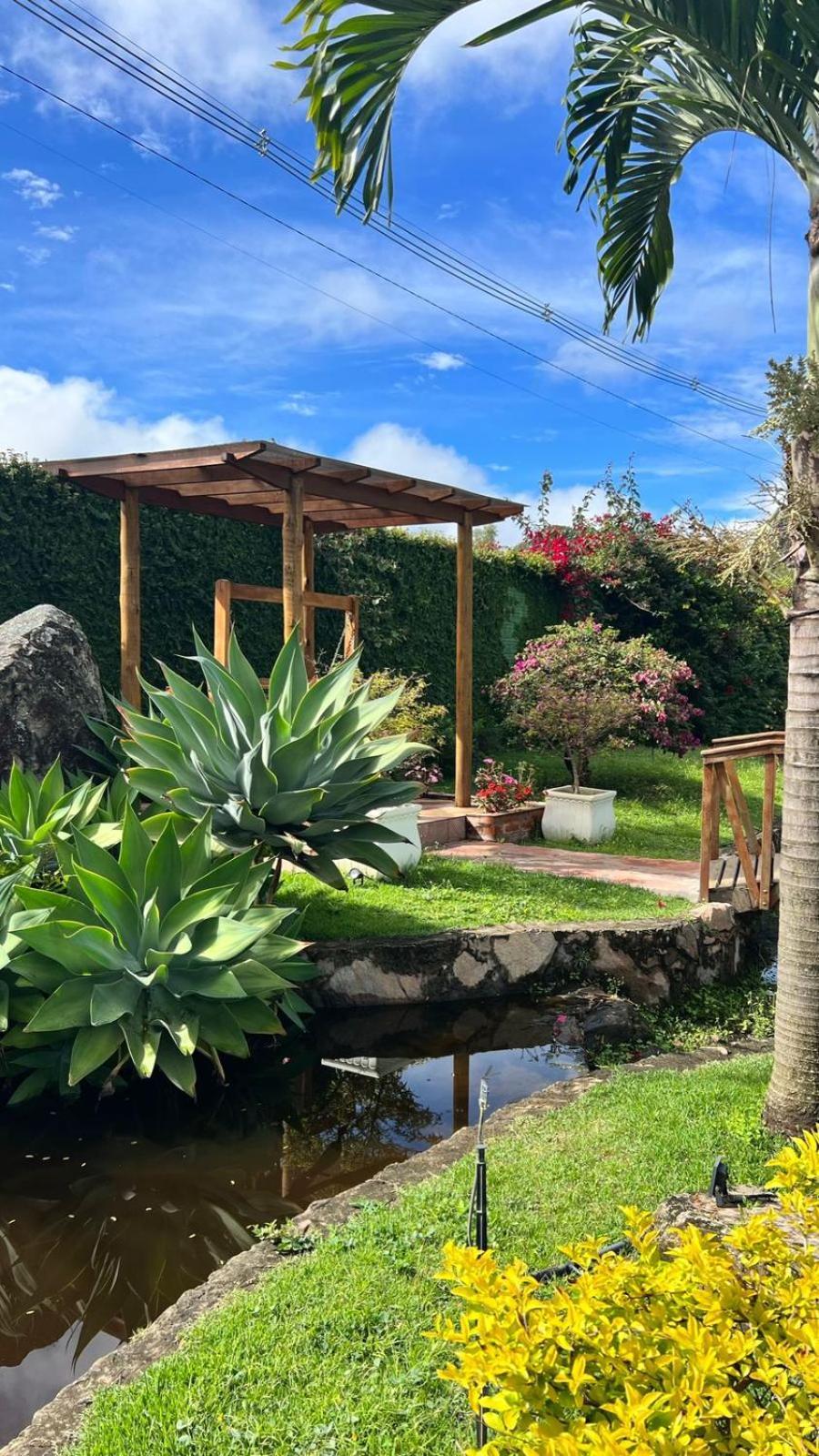 Pousada Primavera Hotel Mucuge Luaran gambar