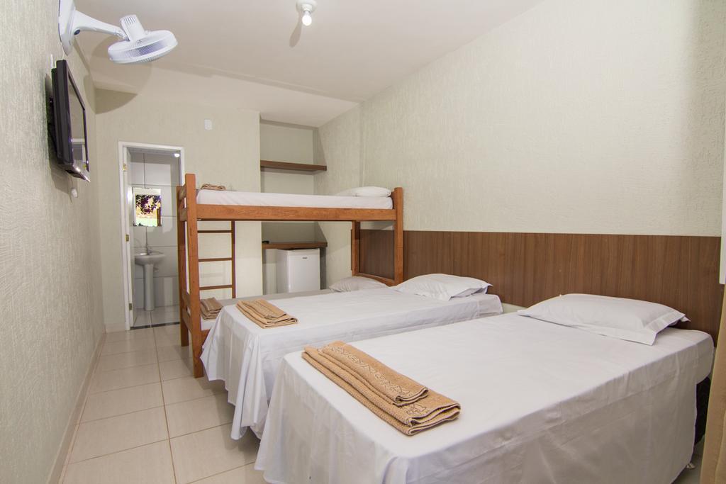 Pousada Primavera Hotel Mucuge Luaran gambar
