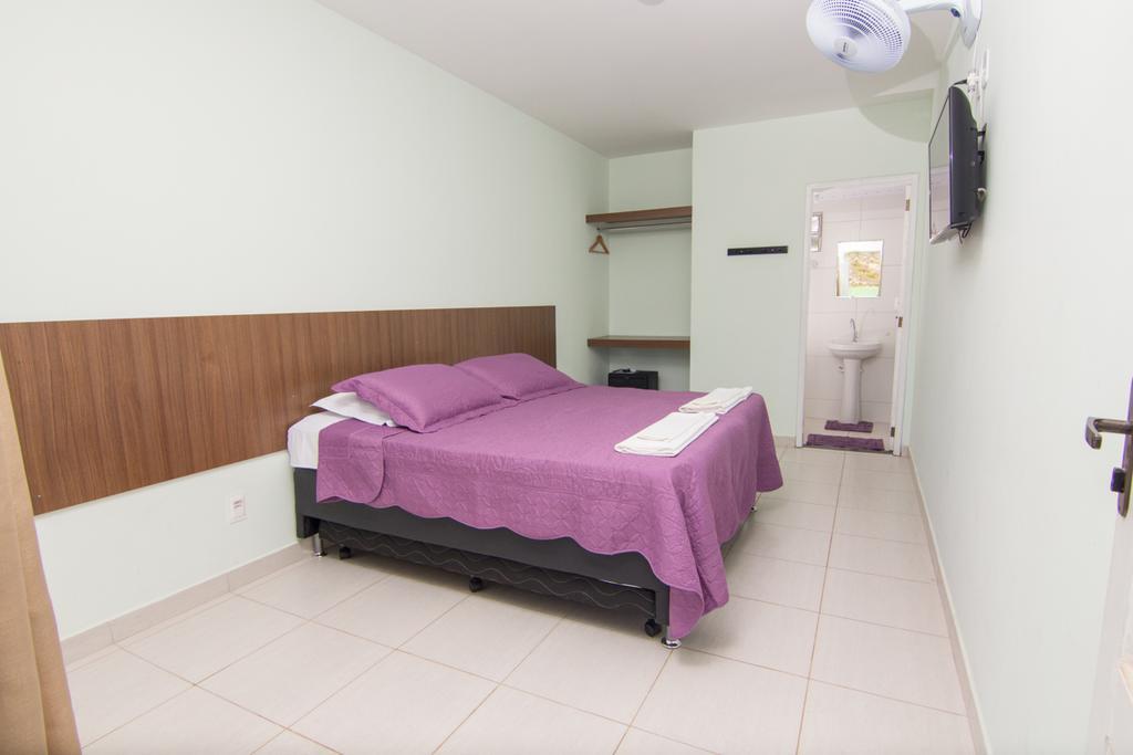 Pousada Primavera Hotel Mucuge Luaran gambar
