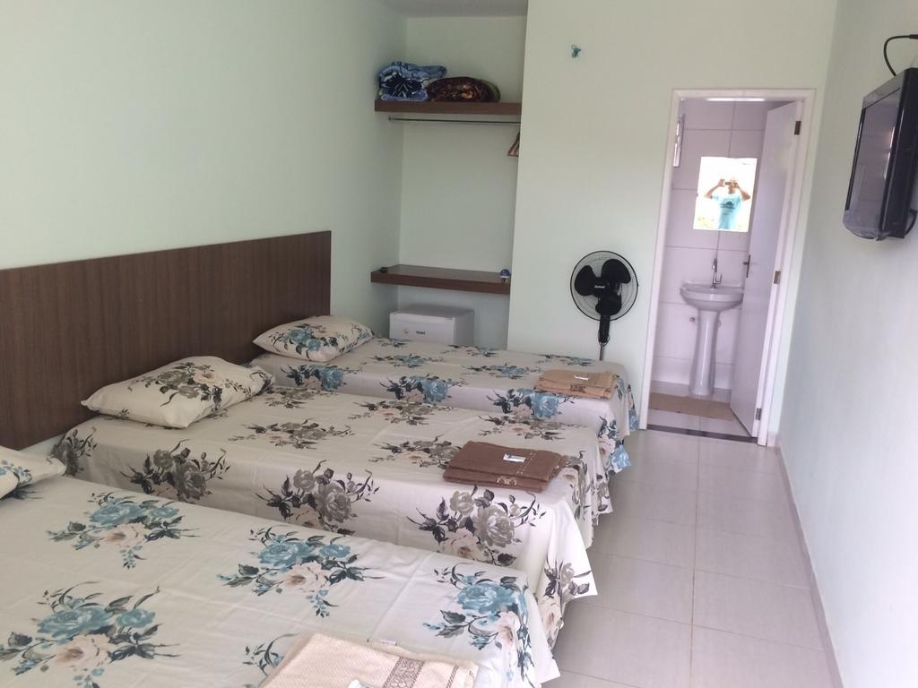 Pousada Primavera Hotel Mucuge Luaran gambar