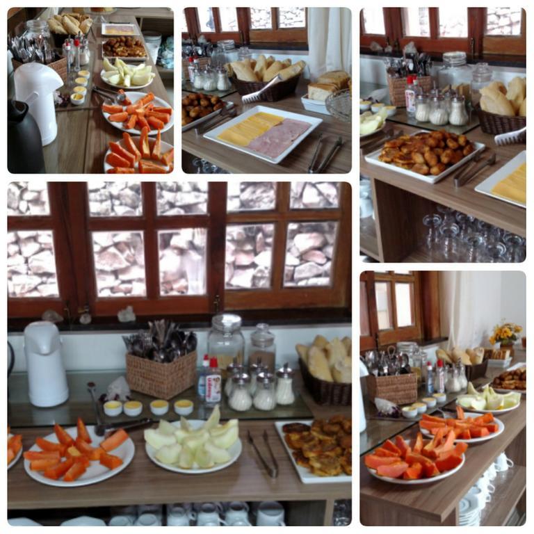 Pousada Primavera Hotel Mucuge Luaran gambar