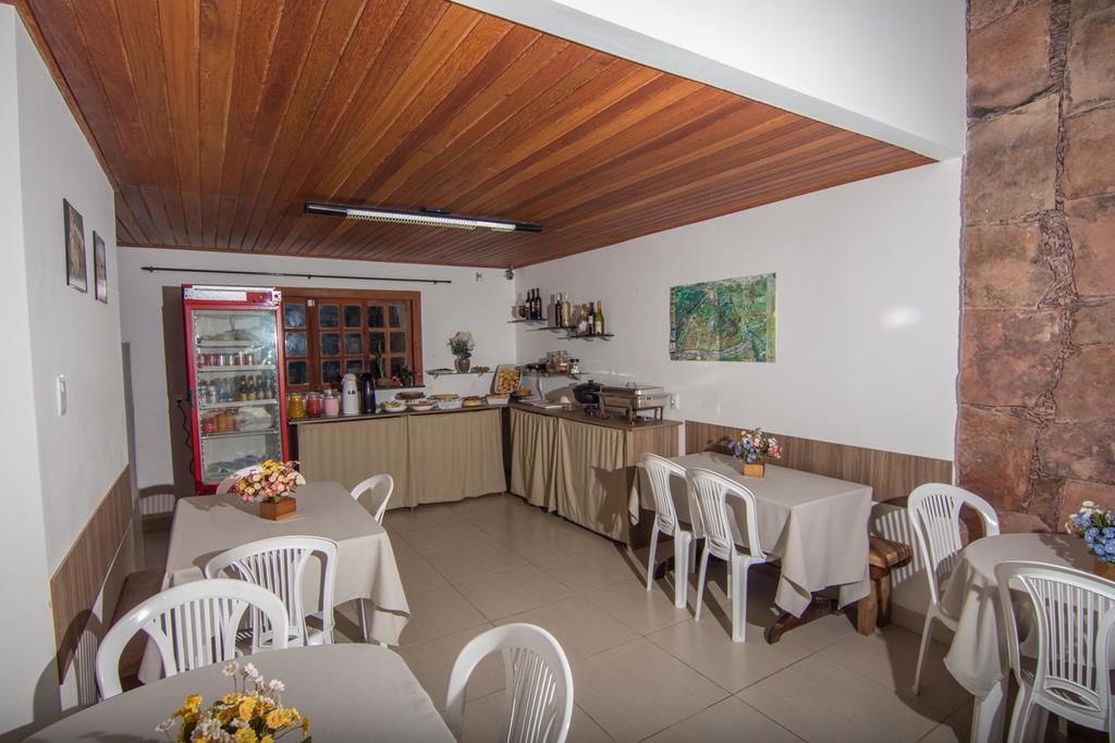 Pousada Primavera Hotel Mucuge Luaran gambar