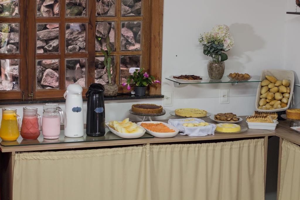 Pousada Primavera Hotel Mucuge Luaran gambar