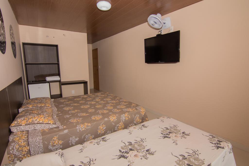 Pousada Primavera Hotel Mucuge Luaran gambar